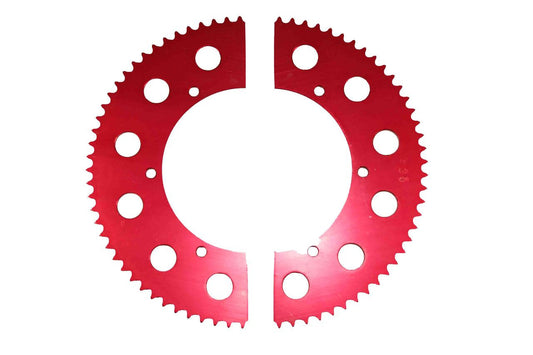 35 Split Sprockets by RLV