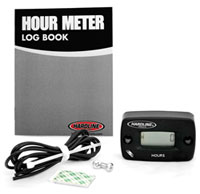 Hour Meter - For any Gasoline Engine