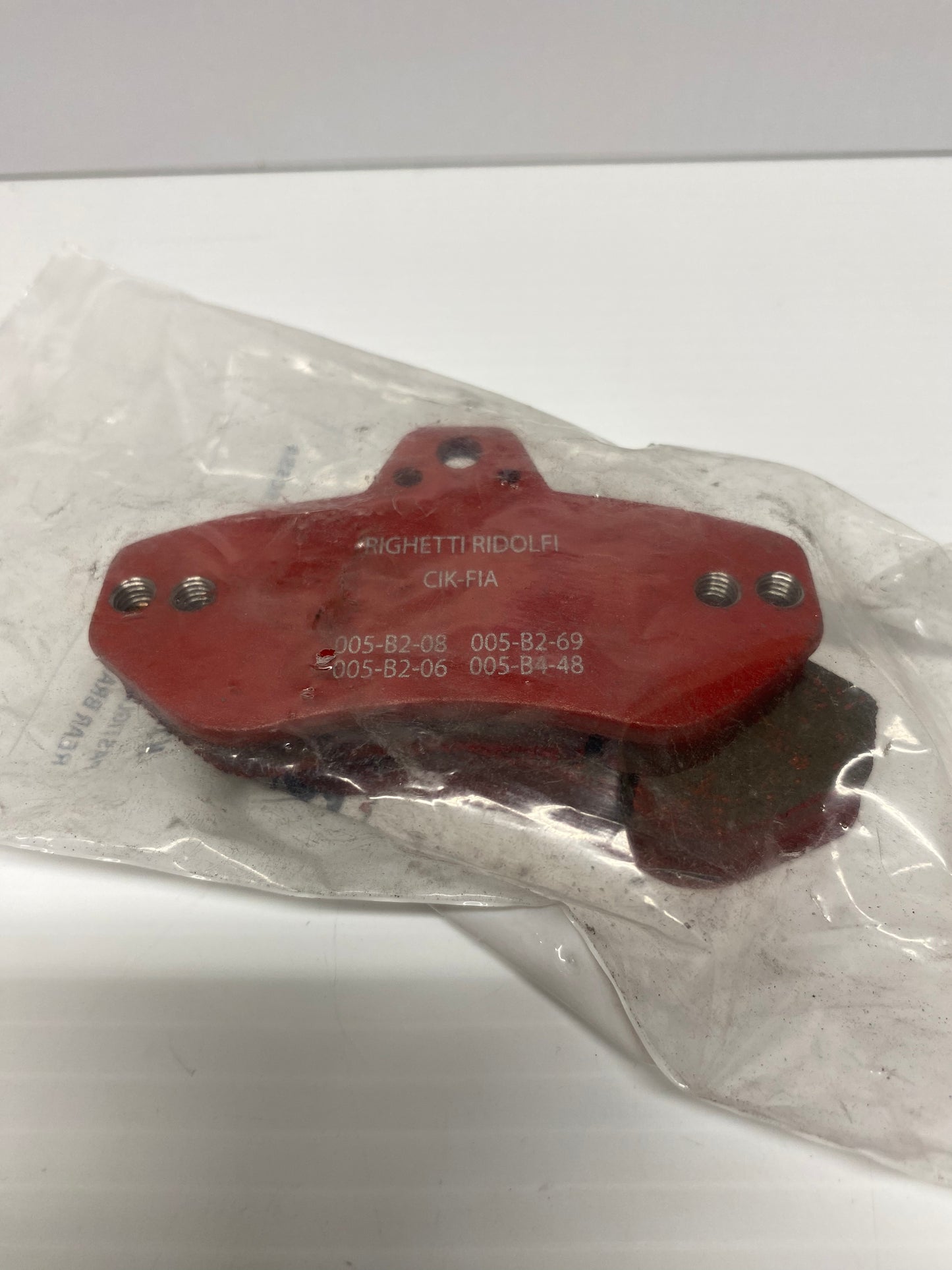 Righetti Ridolfi - Rear Brake Pads