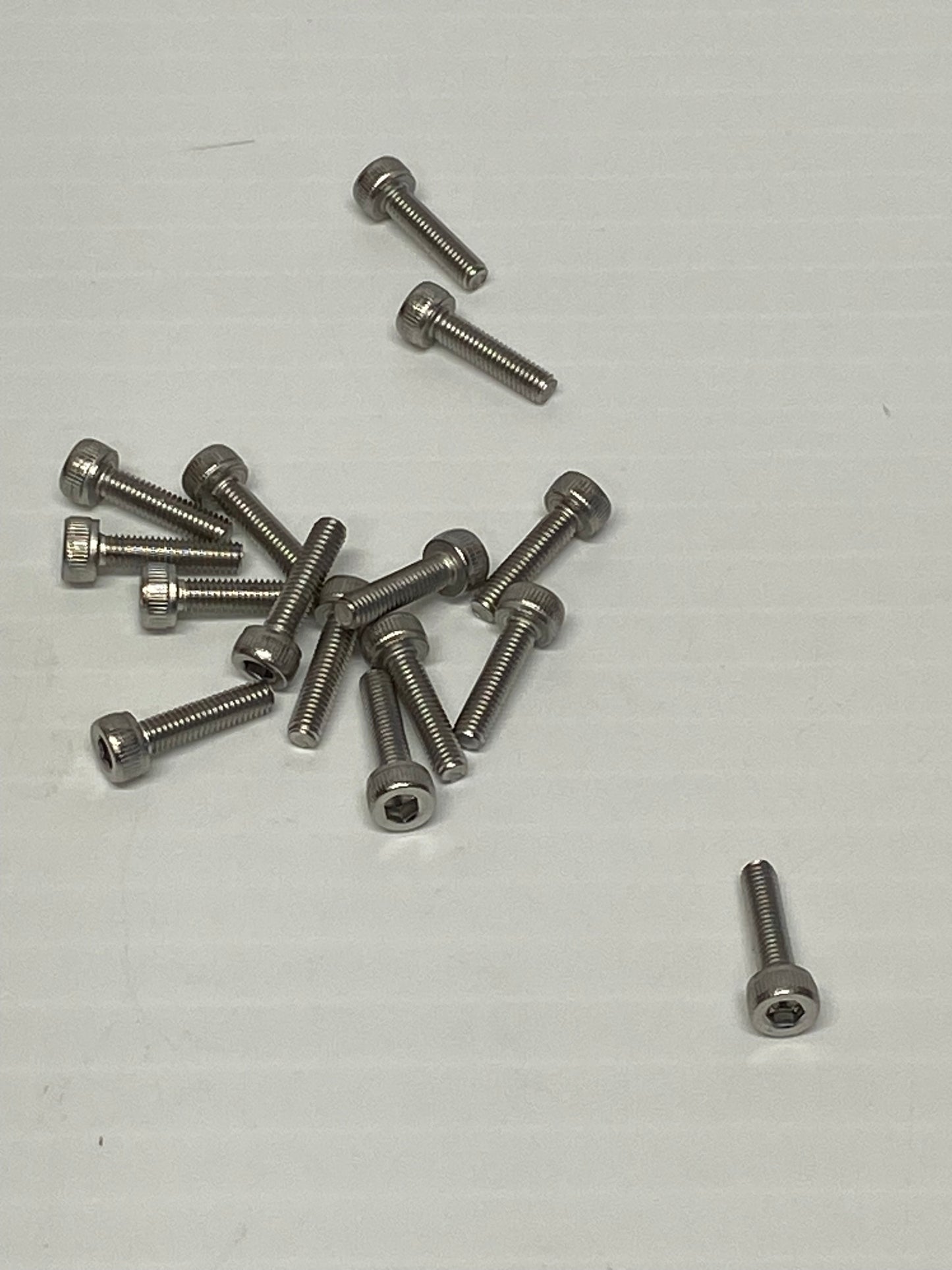 M3 x 12 Alignment Pill Bolts