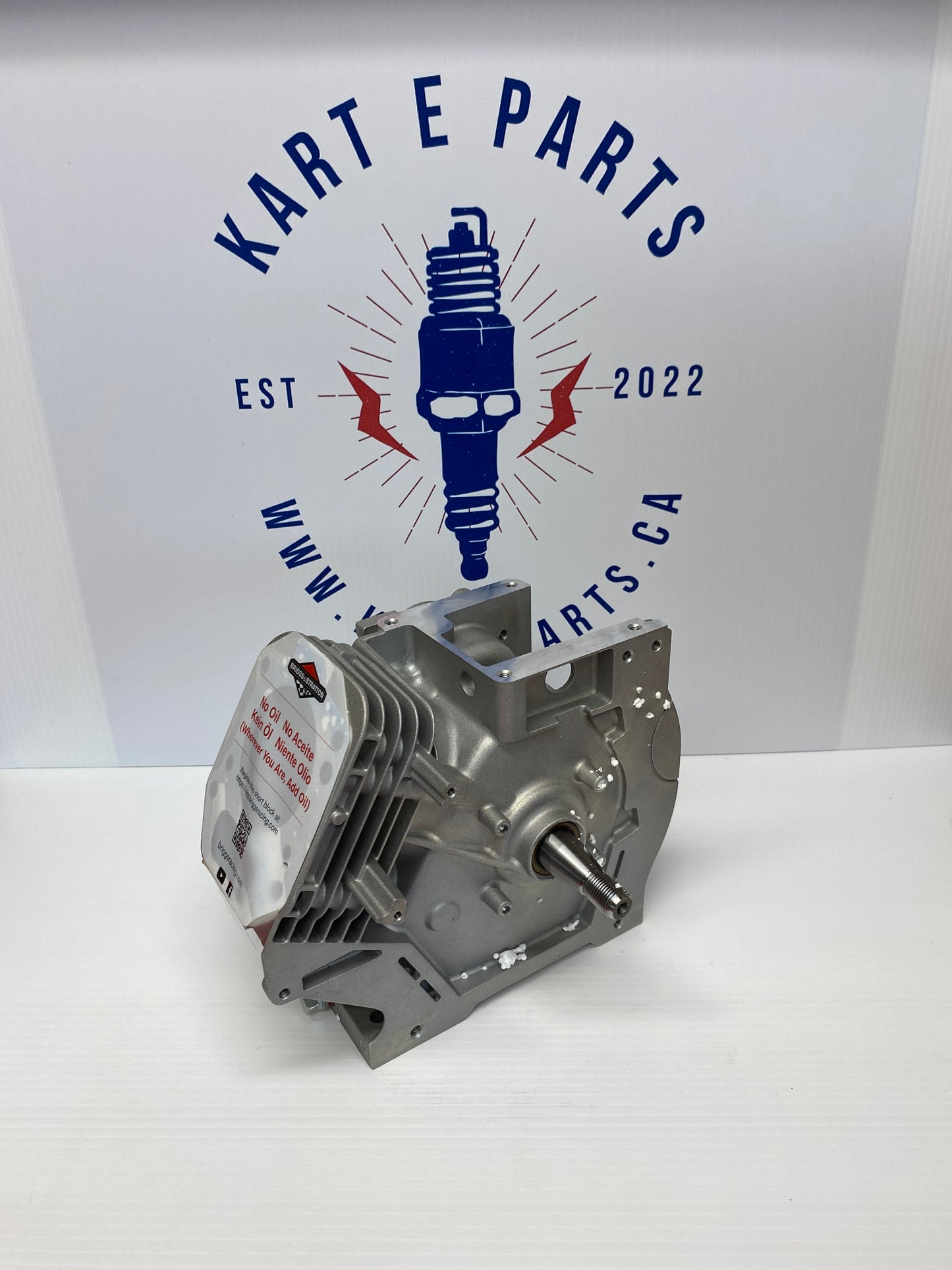 555715A - LO206 Short Block