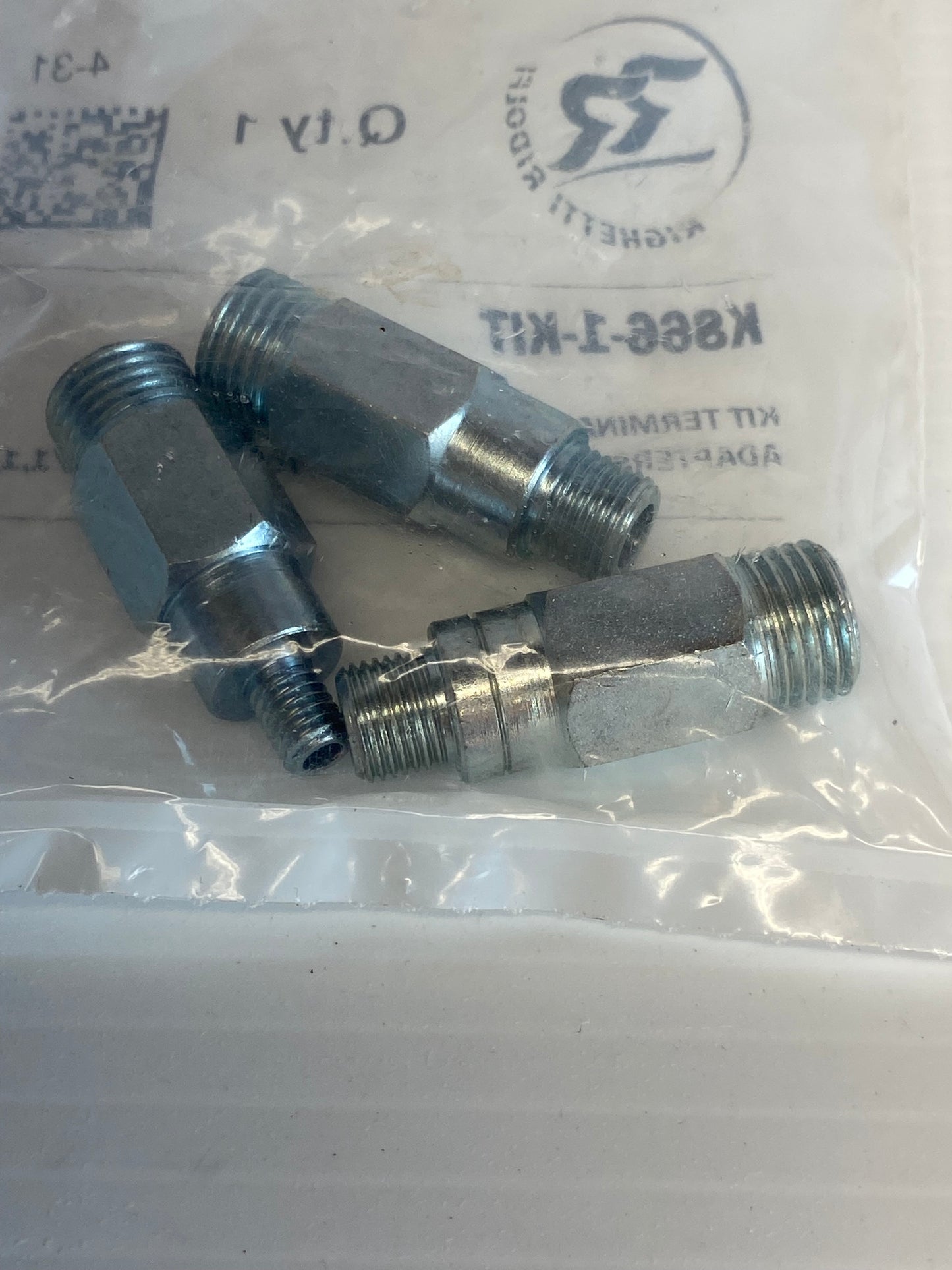 Brake Bleeder Adaptors