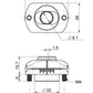 Caster Solver Adjuster - M8