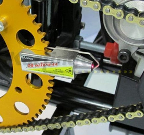 Sniper Laser Chain Alignment Tool