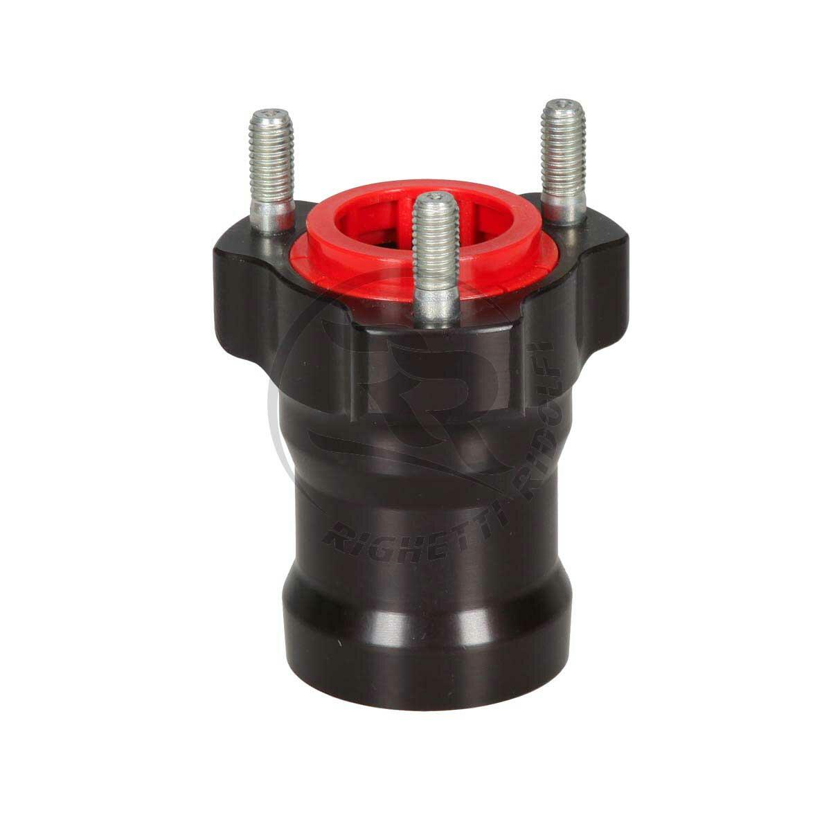 Aluminum Front Hubs - 25mm