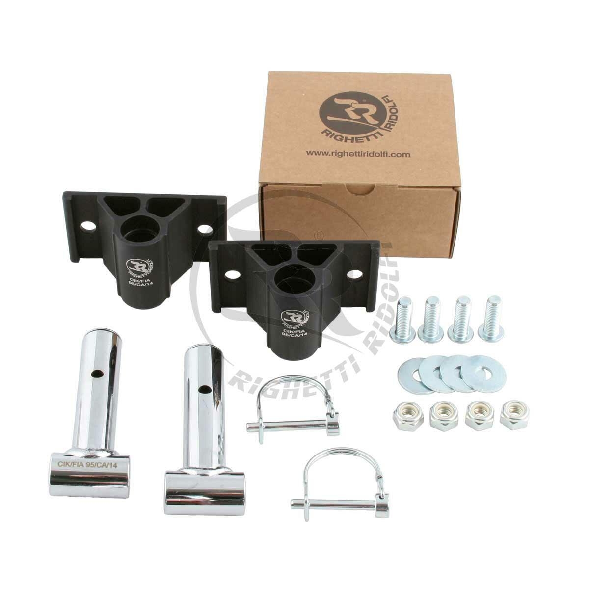 Rear Bumper Mounting Kit - Righetti Ridolfi