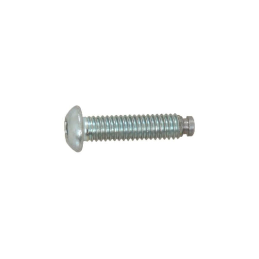 Button Head Bolts with Safety Clip Ends
