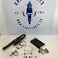 Pipe and Silencer Kit- (Lined Sleeve, Clamps, Head Studs and Hardware)