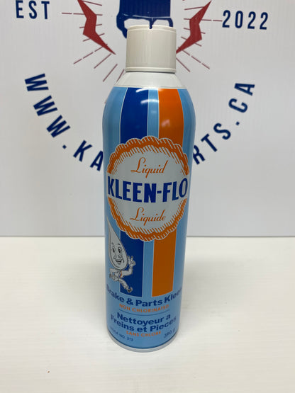 Nettoyant pour freins et pièces Kleen Flo