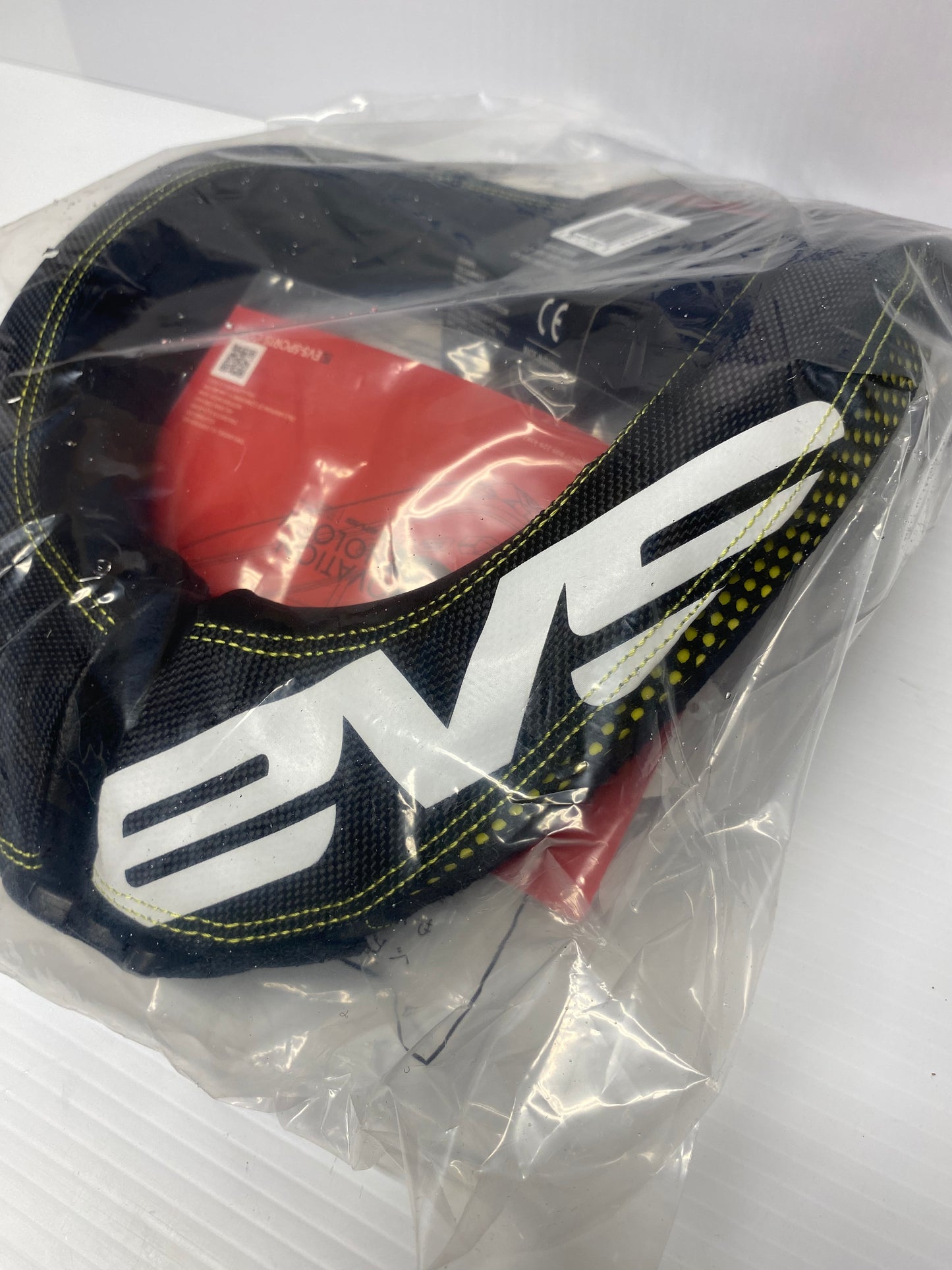 EVS R2 Race Collar-Adult or Youth- Soft