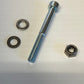 Pipe and Silencer Kit- (Lined Sleeve, Clamps, Head Studs and Hardware)