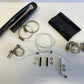 Pipe and Silencer Kit- (Lined Sleeve, Clamps, Head Studs and Hardware)